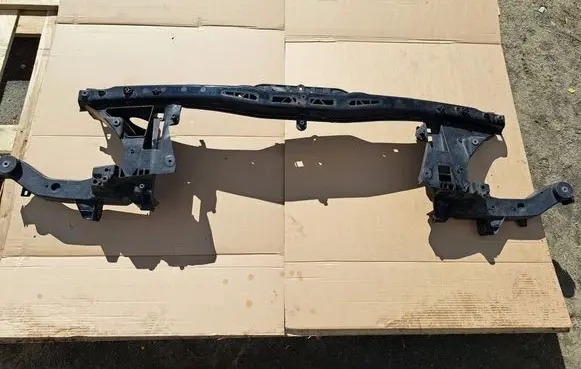 Mercedes-Benz Vito Viano W639 Radiator support slam panel A6395843438