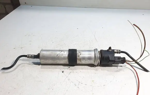 BMW 5 E60 E61 Fuel filter heater 7806684
