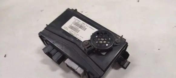 Tailgate/trunk control unit/module