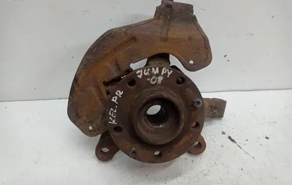 Citroen Jumpy Front wheel hub