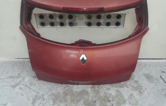 Renault Megane II Tailgate/trunk/boot lid
