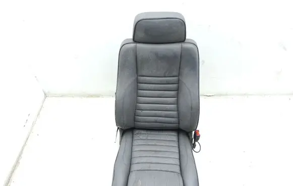Front passenger seat