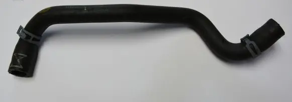 Volkswagen Polo V 6R Engine coolant pipe/hose 6C0121157