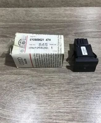 Skoda Fabia Mk1 (6Y) Windscreen/window heater switch 6Y0959621