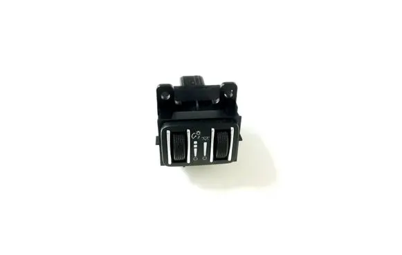 Panel lighting control switch