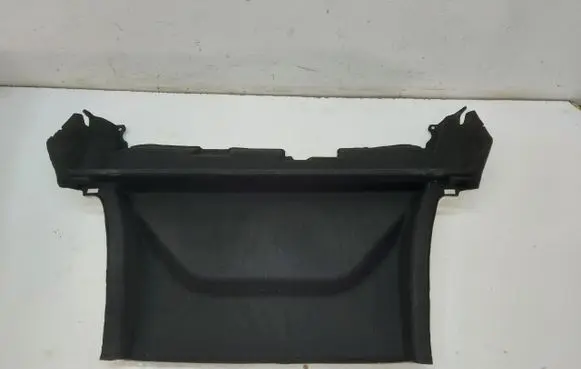 Trunk/boot floor carpet liner