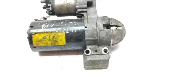 BMW 5 F10 F11 Starter motor 20110504