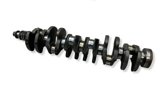 Mercedes-Benz E W210 Crankshaft R61300A DE32