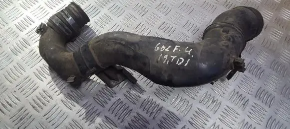 Volkswagen Golf IV Intercooler hose/pipe