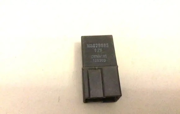 Mitsubishi Colt Other relay MB628083