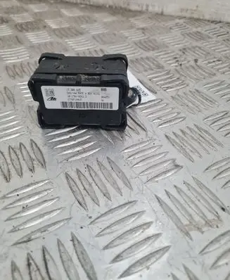 Opel Astra H ESP acceleration yaw rate sensor 13208665