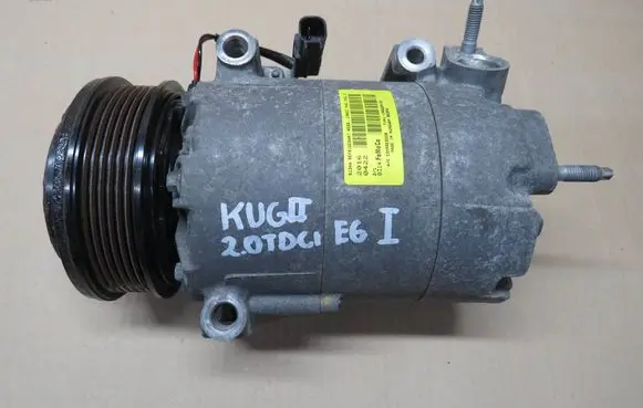 Ford Kuga II Air conditioning (A/C) compressor (pump) FV4119D629DC