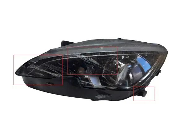 Peugeot 308 Headlight/headlamp 9677832480 62531L230 030128723100