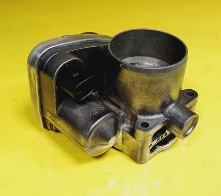 Throttle valve