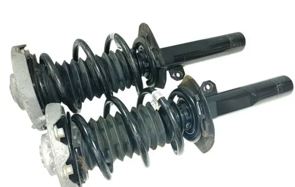 Mini Cooper Countryman R60 Front shock absorber with coil spring 9807011 9807012 31319807011