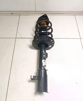 Peugeot 2008 II Front shock absorber with coil spring 9837110780 ST32001004