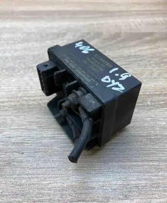 Peugeot 806 Glow plug pre-heat relay 9625203680