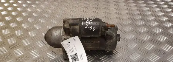 Iveco Daily 35 - 40.10 Starter motor 0001223024 504201467