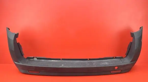 Opel Combo D Rear bumper