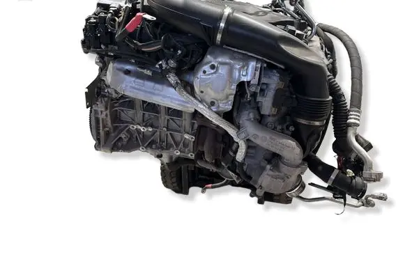 BMW 6 F06 Gran coupe Engine N57D30B