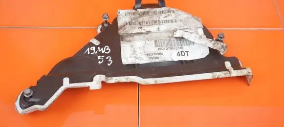 Peugeot Partner III Timing chain cover 9831735980 19MB53
