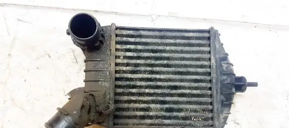 Fiat Punto (188) Intercooler radiator