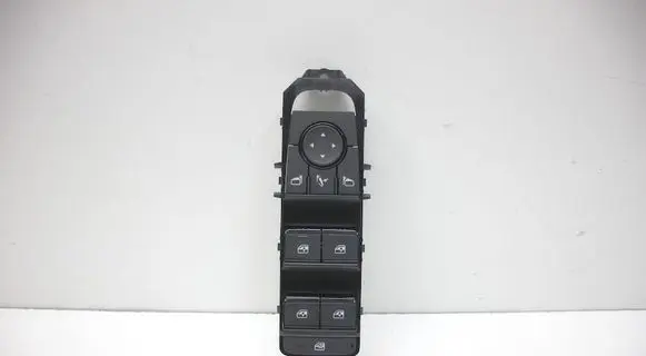Nissan Qashqai J12 Electric window control switch 254016UB3A