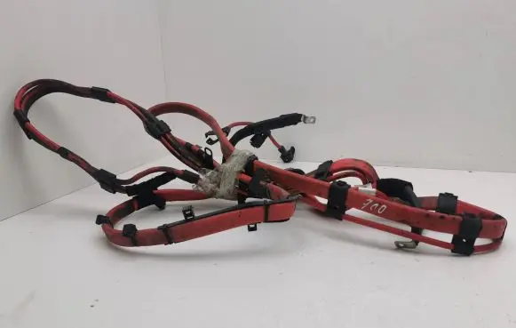 Audi A7 S7 4G Positive cable (battery) 4G0971225H