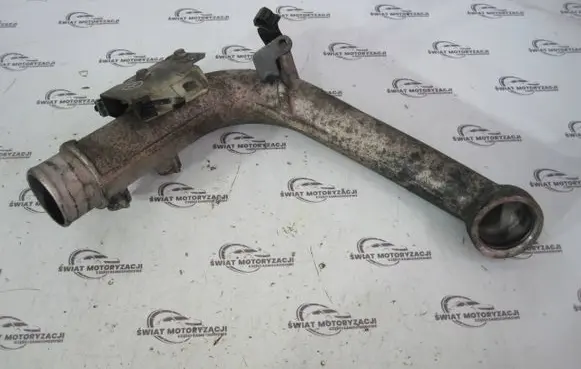 Fiat Ducato Engine coolant pipe/hose 282972