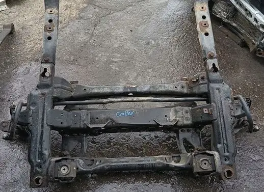 Front subframe