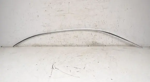 Maserati Ghibli Front bumper splitter molding 6700172250
