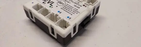 Mercedes-Benz GLC C253 Door control unit/module A2229001414