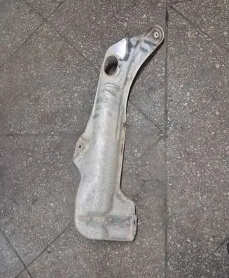 Ford F150 Exhaust heat shield 