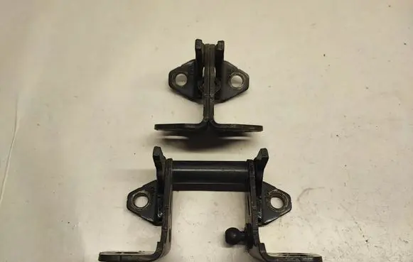 Tesla Model X Front door hinges set I120038B