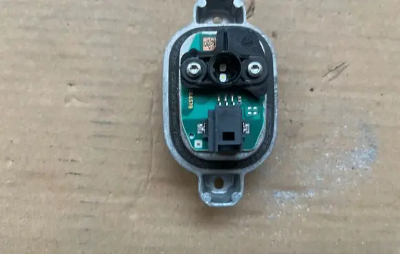 BMW 1 F20 F21 Other control units/modules 198130