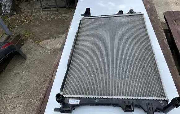 Volkswagen T-Cross Coolant radiator 2Q0121253D