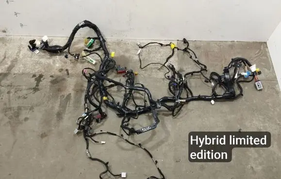 Chrysler Pacifica Other wiring loom 33293315