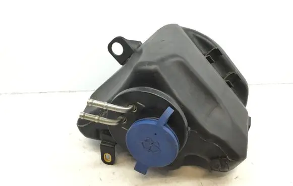 Mercedes-Benz S W220 Lamp washer fluid tank A2228600860 A2228690520