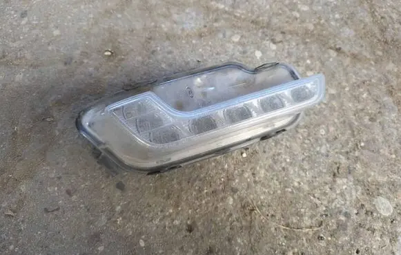 Mercedes-Benz E W212 Front fog light A2128200756
