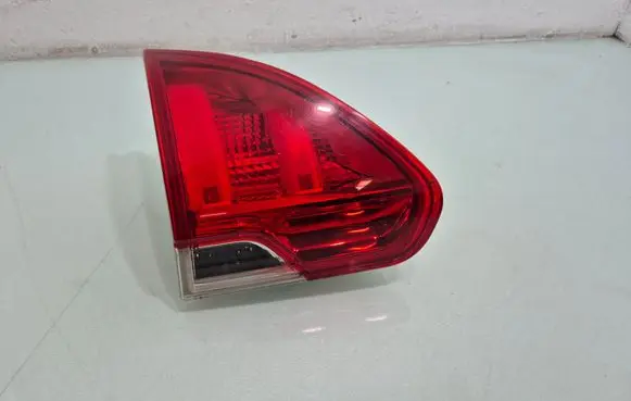 Peugeot 2008 I Tailgate rear/tail lights 