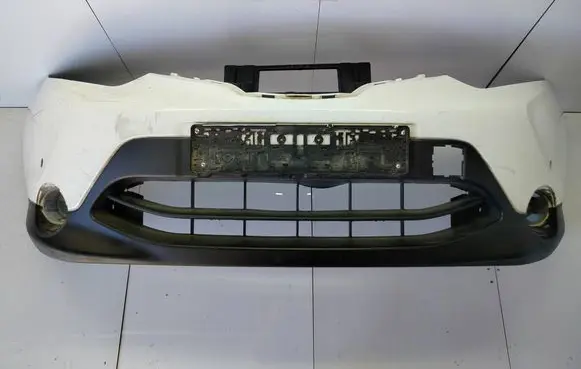Front bumper
