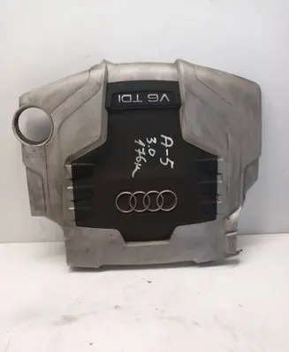 Audi A5 8T 8F Engine cover (trim) 059103925AQ PA6GF10M20