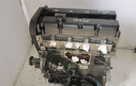 Ford Fiesta Engine 309GB