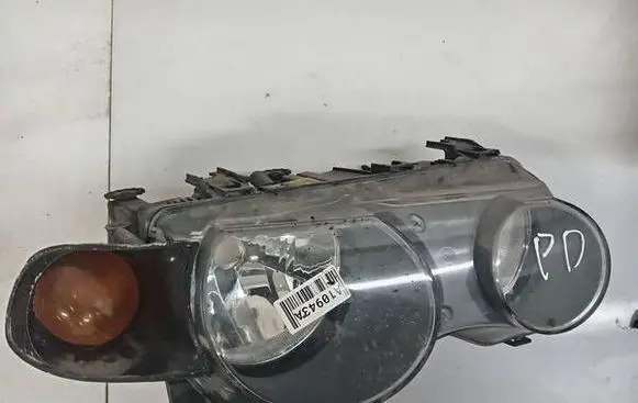 BMW 3 E46 Headlight/headlamp 0301187202 6901970