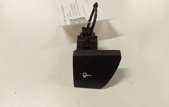 Peugeot 307 Central locking switch button 9636668477