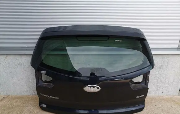 KIA Sportage Tailgate/trunk/boot lid 