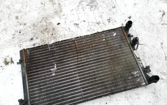 Audi A3 S3 8L Coolant radiator