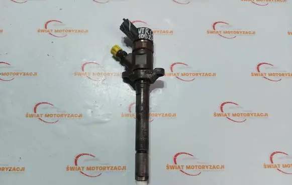 Citroen C4 I Picasso Fuel injector 0445110259