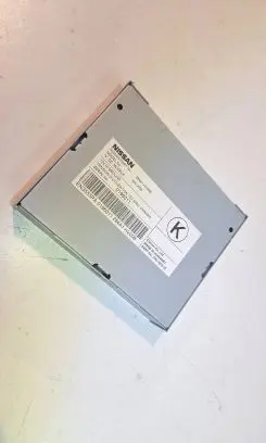 Nissan Qashqai Other control units/modules 284A1HV00B