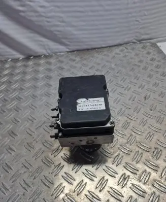 BMW 5 E60 E61 ABS Pump 6774852 6774854